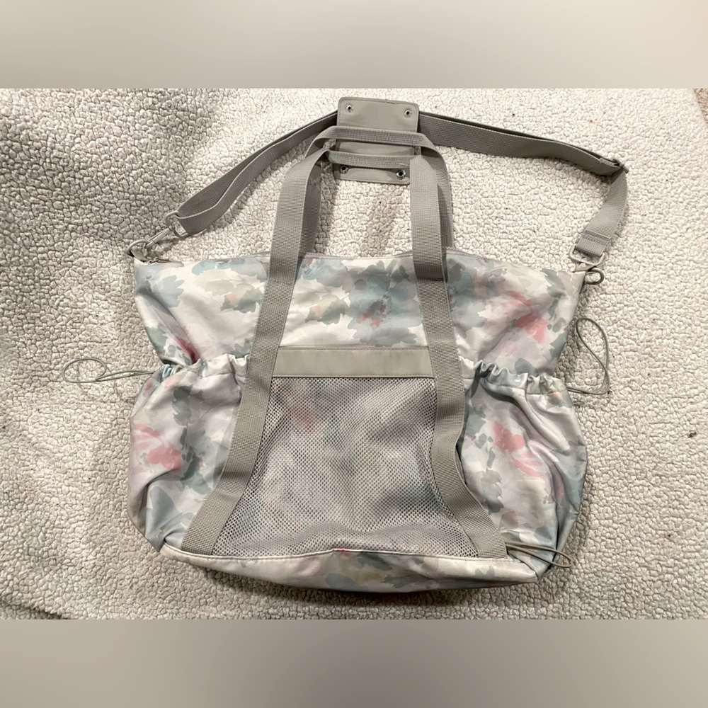Indigo Duffle Bag